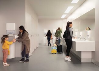 Redefinir el bienestar común: el modelo de higiene inclusiva de Tork