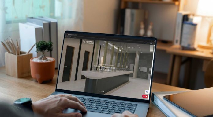 Mediclinics presenta su nueva web: una experiencia digital renovada para profesionales y clientes