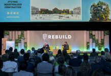 La madera toma protagonismo en REBUILD 2026