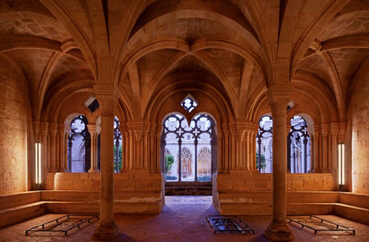 Lamp: iluminar el siglo XII con soluciones del presente