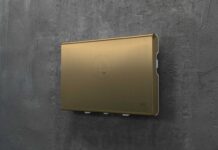 El cambiador de pañales BabyMedi de Mediclinics con acabado PVD recibe el iF Design Award 2026