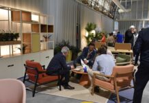 Diseño y equipamiento de espacios de trabajo