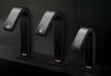 Nuevo sistema All-in-One para lavamanos de tres grifos