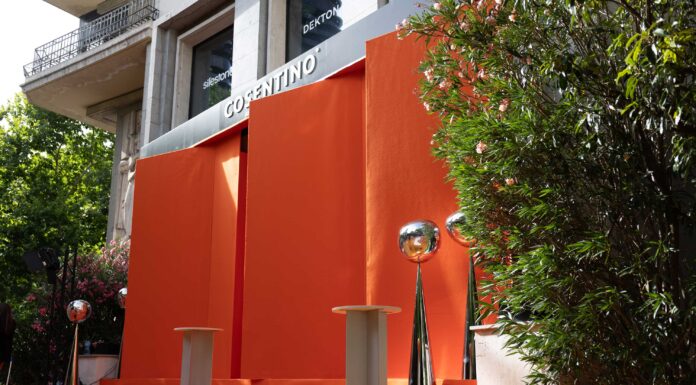 Cosentino activa la comunidad del diseño