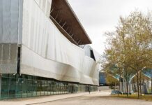 Arquitectura que reúne