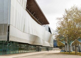 Arquitectura que reúne