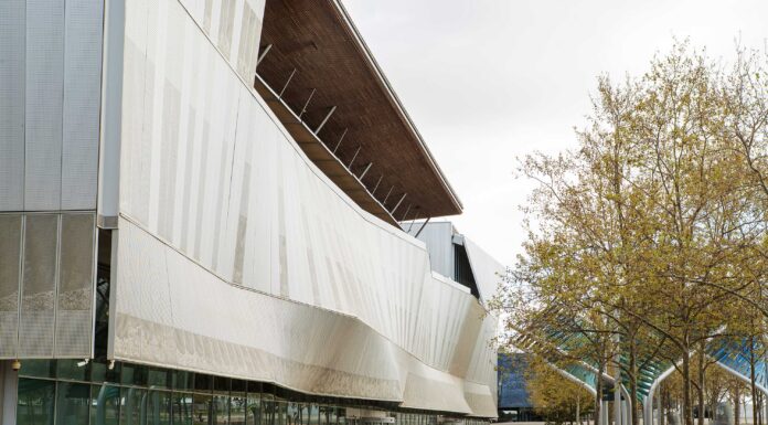 Arquitectura que reúne