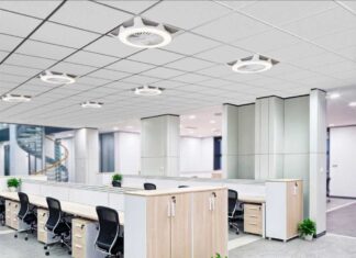 Ventiladores silenciosos para trabajar con mayor confort