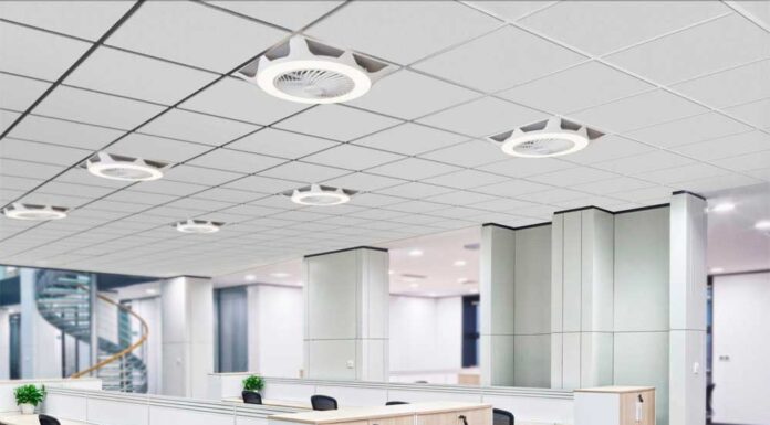 Ventiladores silenciosos para trabajar con mayor confort