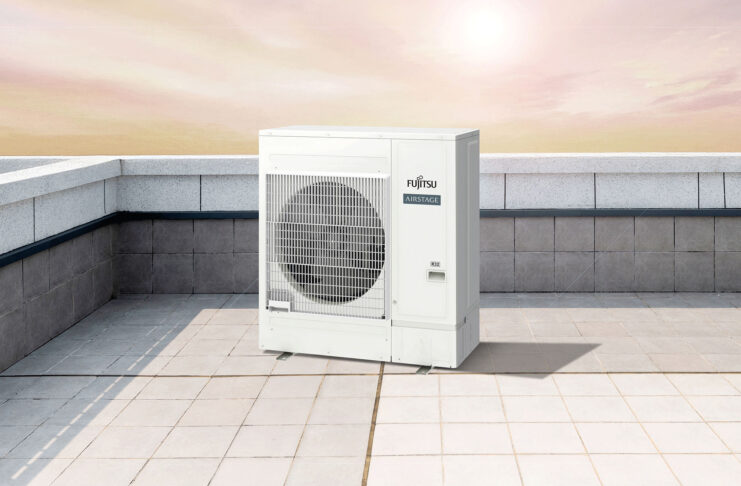 La climatización que avisa antes de que aparezca el problema: Fujitsu agiliza la transición a los edificios inteligentes